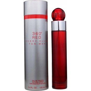 360° Red for Men EDT 